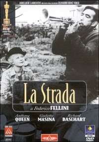 La Strada (DVD)  103'