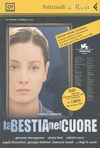 La bestia nel cuore (Libro + Dvd)