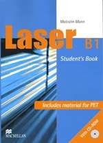 Laser B1 Student's book + Cd-Rom