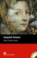 Unquiet Graves + Cd  (Mr3)
