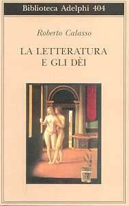 La letteratura e gli Dei