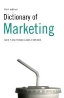 Dictionary of Marketing