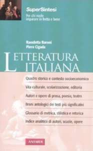 Letteratura italiana