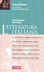 Letteratura italiana