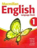Macmillan English  1 Language book