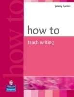 How to teach Writing