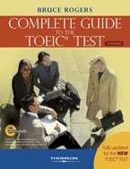 Complete guide to the TOEIC test Self Study Pack
