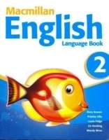 Macmillan English 2 Language book