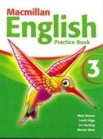 Macmillan English 3 Practice book