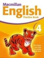 Macmillan English 4 Practice book