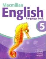 Macmillan English 5 Language book