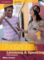 Real Listening and Speaking 1 + CDs (2) +Answers