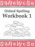 Spelling Workbook 1