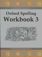 Spelling Workbook 3