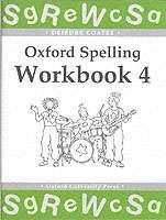 Spelling Workbook 4