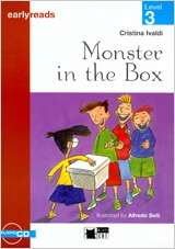 Monster in the Box + CD (level 3)