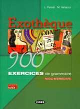 Exothèque + CDrom