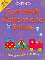 Fun with Pattern and Shape
