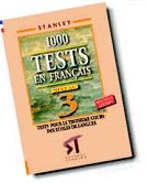 1000 Tests en Français Niveau 3