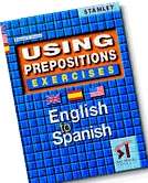 Using Prepositions. Exercises
