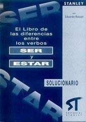 El libro de las diferencias entre los verbos ser y estar (Solucionario)