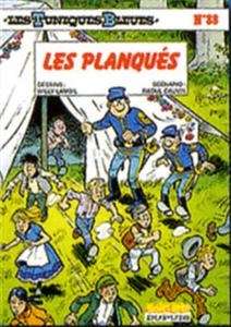 Les Tuniques Bleues - Les planqués