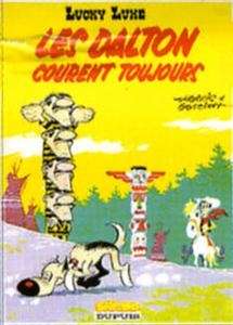 Lucky Luke - Les Dalton courent toujours