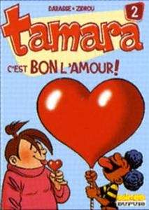 Tamara - C'est bon l'amour!