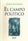 El campo político