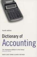 Dictionary Of Accounting