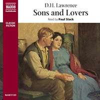 Sons and Lovers abridged audiobook (4 CDs)