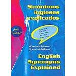 Sinónimos ingleses explicados - English Synonims Explained
