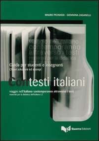 Contesti italiani  B2/C1 (Guida per studenti e insegnanti)