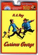 Curious George x{0026} CD