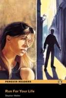 Run for Your Life + CD (Pr1) NE
