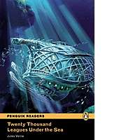 Twenty Thousand Leagues Under the Sea + CD (Pr1) NE