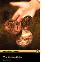 The Missing Coins + CD (Pr1) NE