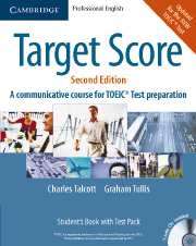 Target Score Student's book