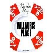 Vallauris plage