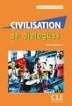 Civilisation en dialogues Intermédiaire + CD