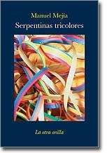 Serpentinas tricolores