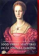 1000 Obras maestras de la pintura europea del siglo XVIII al XIX