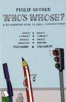 Who's Whose?: A No-nonsense Guide to Easily Confused Words
