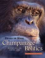 Chimpanzee Politics