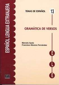 Gramática de versos