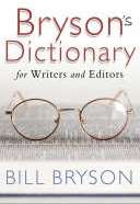 Bryson's Dictionary for Writers and Editors