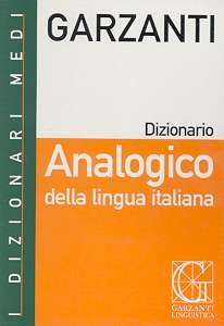 Dizionario analogico della lingua italiana