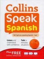 Collins Speak Spanish (Book + 2 Cds)