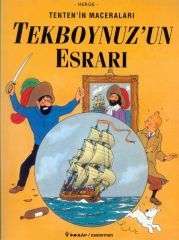 Tekboynuzum Esrari