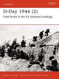 D-Day 1944 (2), Utah Beach and the US Airborne Landings